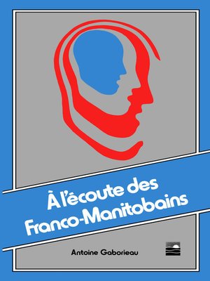 cover image of À l'écoute des Franco-Manitobains